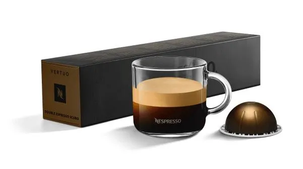 Double Espresso Scuro