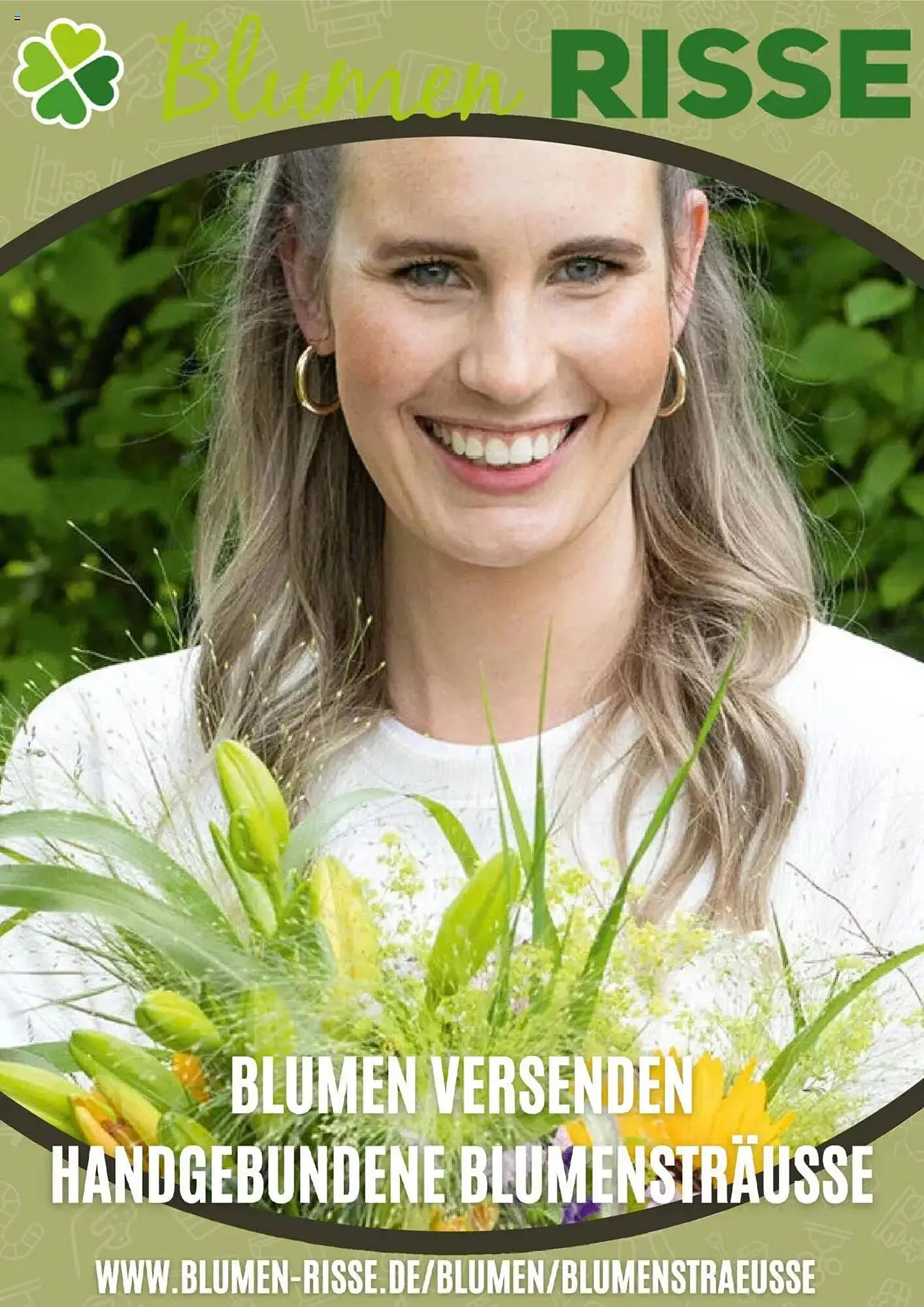 Blumen Risse Prospekt - 1