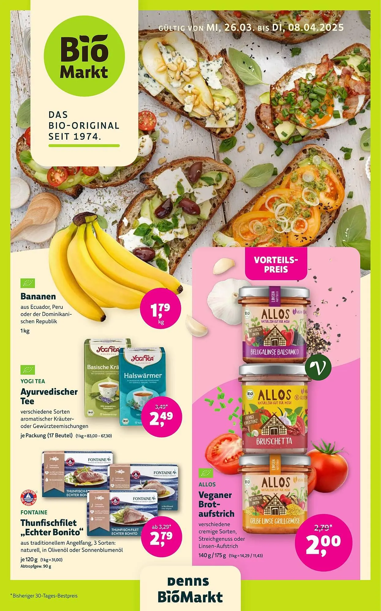 Naturgut Prospekt - 1