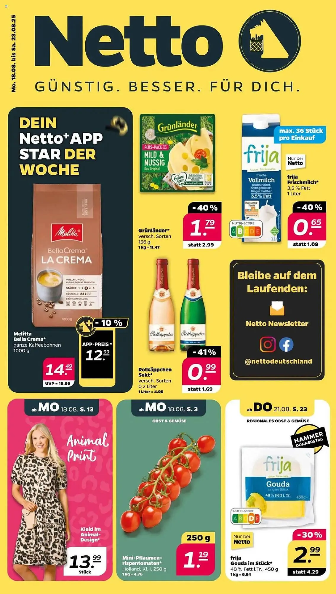 NETTO Prospekt - 1