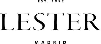 Lester logo de catálogo