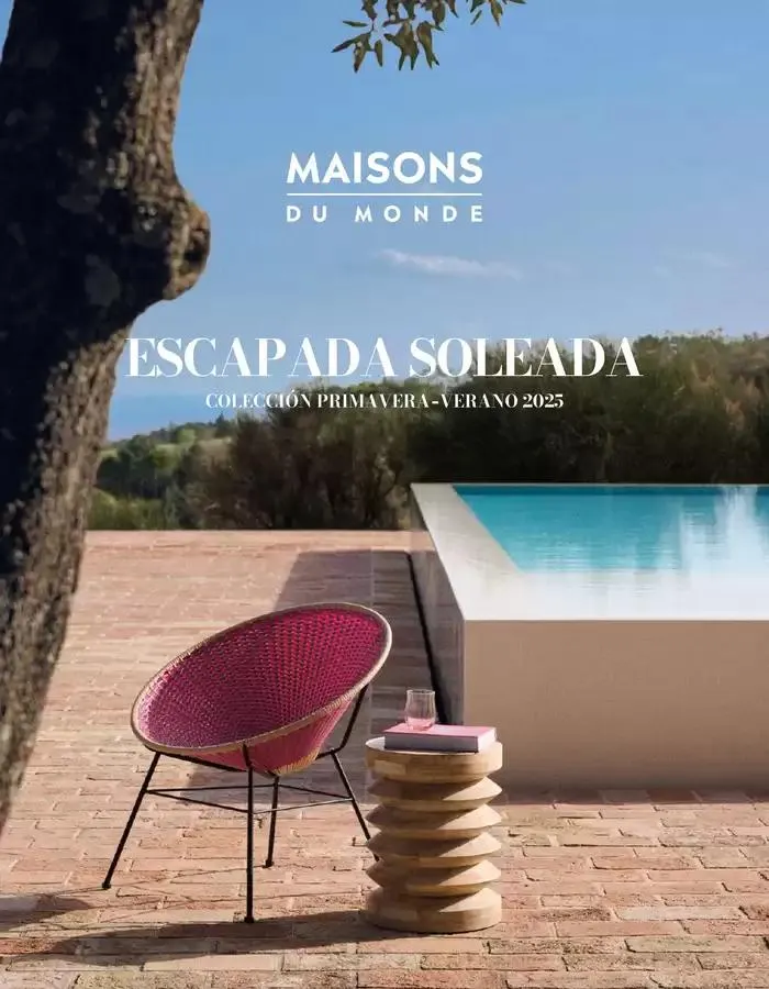 Colección primavera - verano 2025 - 1
