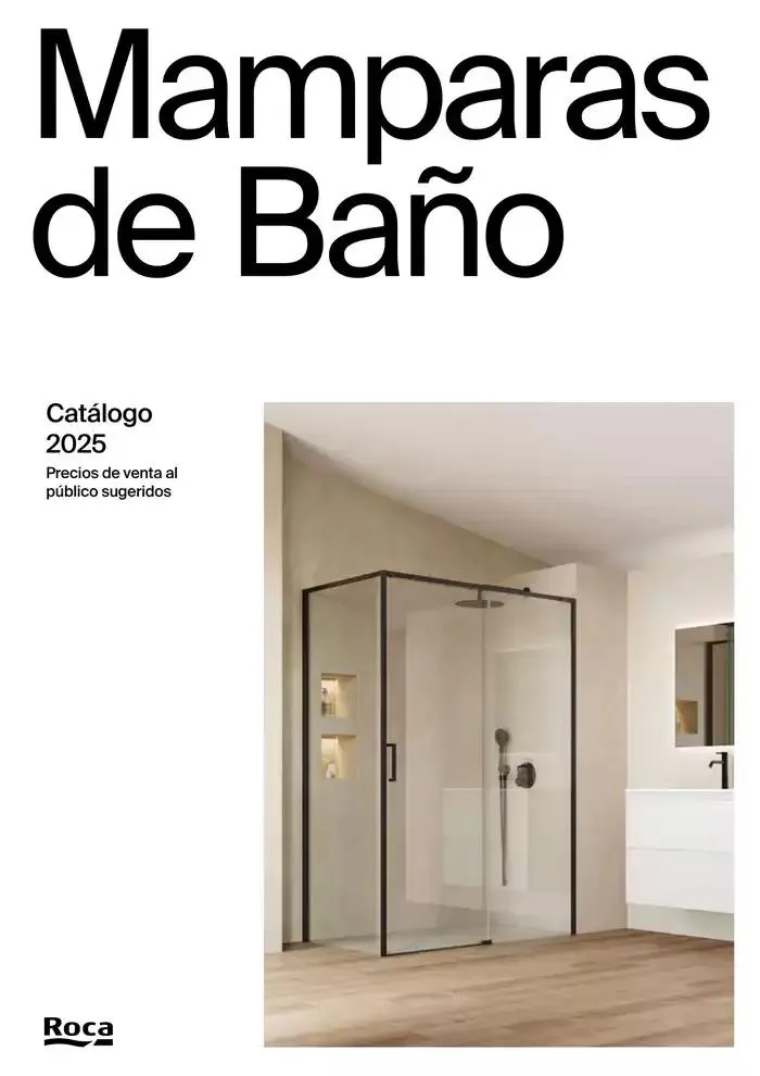 Mamparas de Baño - 1