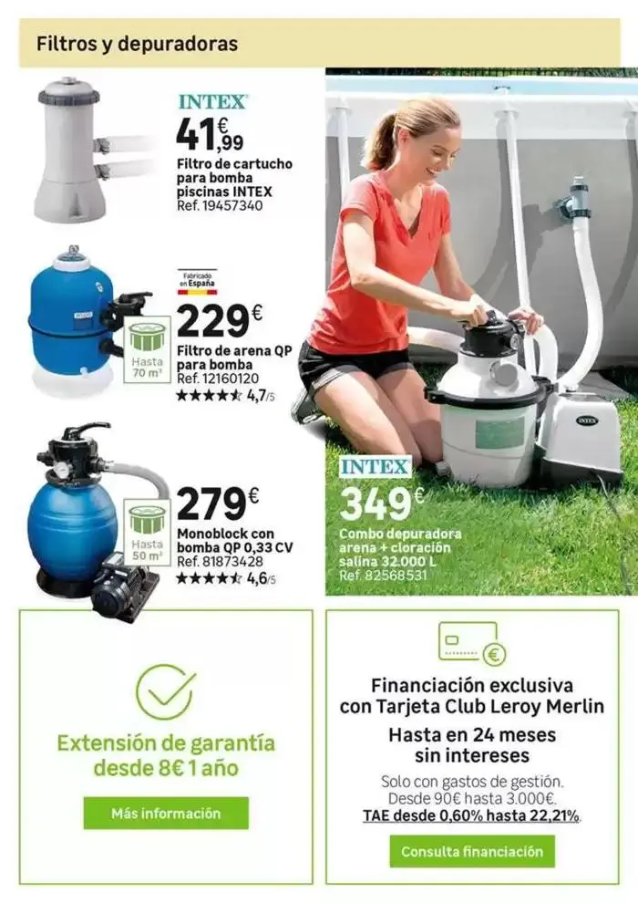 Catálogo de Todo listo para disfrutar al aire libre 8 de abril al 16 de junio 2025 - Página 87