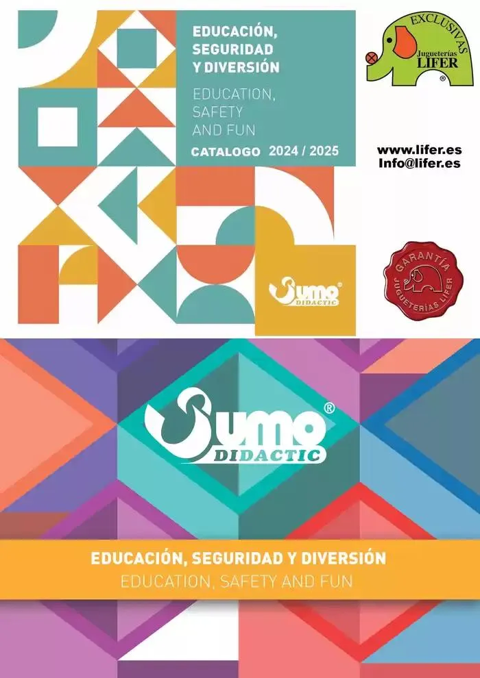EDUCACIÓN, SEGURIDAD Y DIVERSIÓN - 1