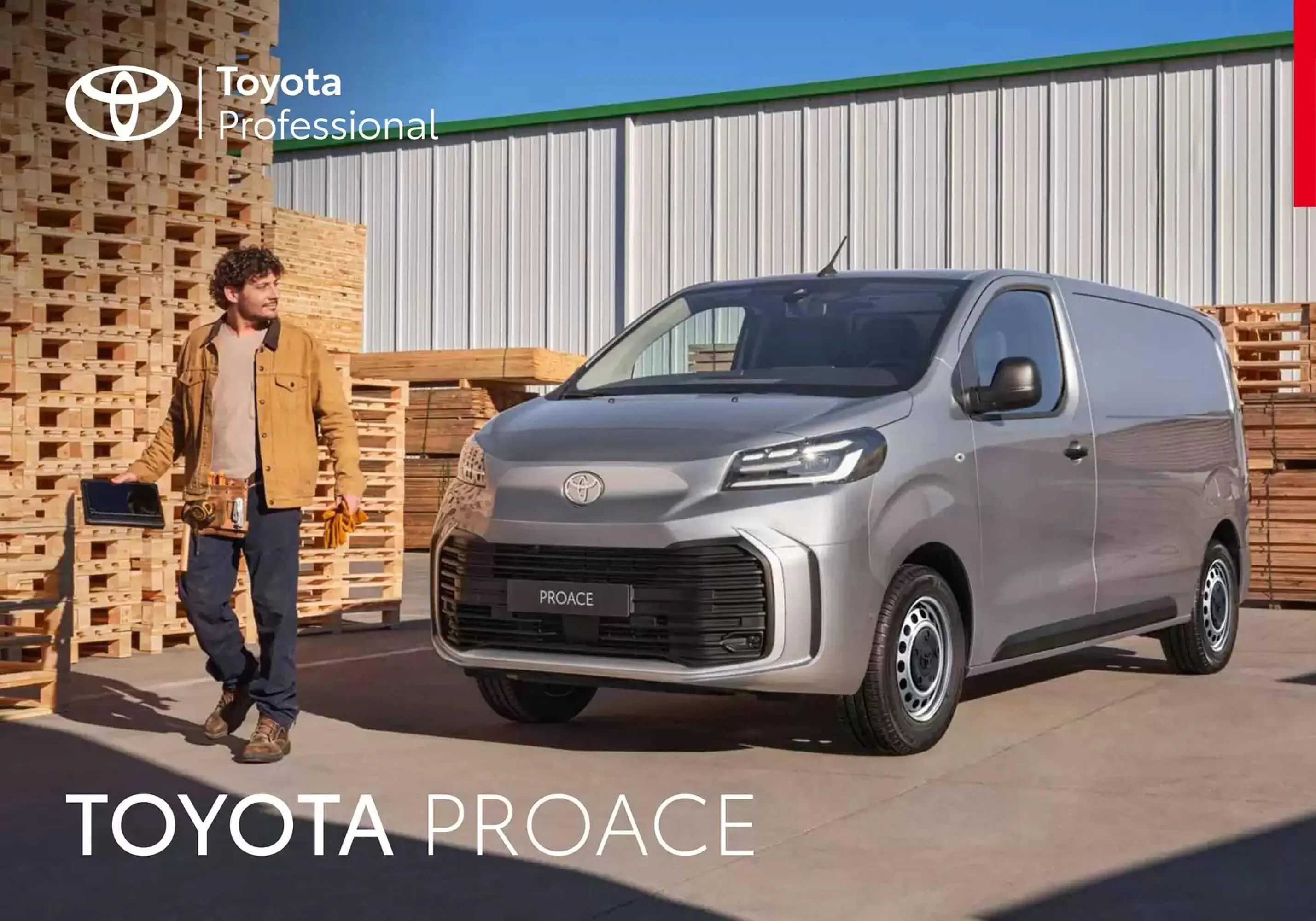 Catálogo de Folleto Toyota 25 de octubre al 25 de octubre 2025 - Página 1
