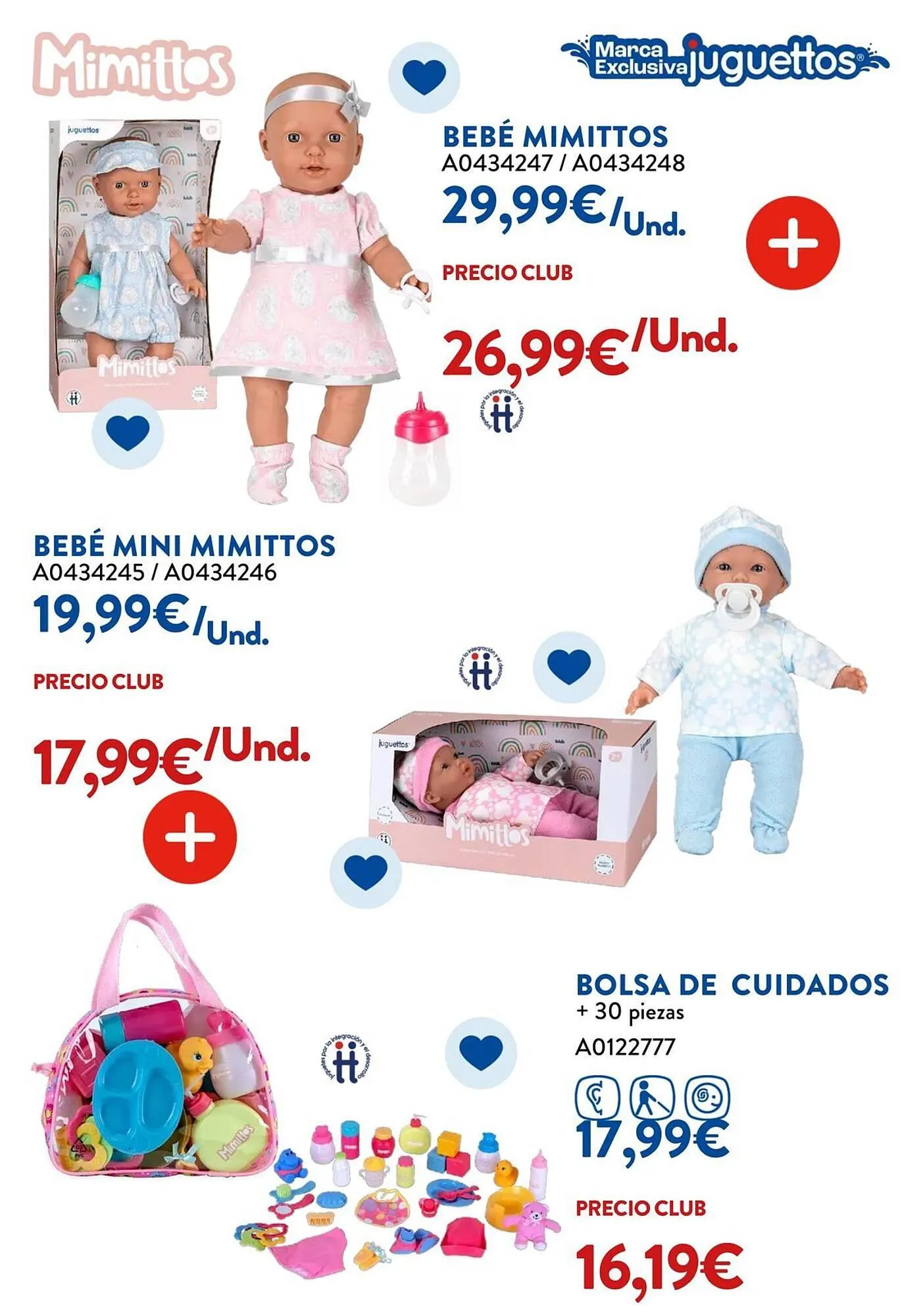 Catálogo de Folleto Juguettos 11 de junio al 31 de agosto 2025 - Página 62