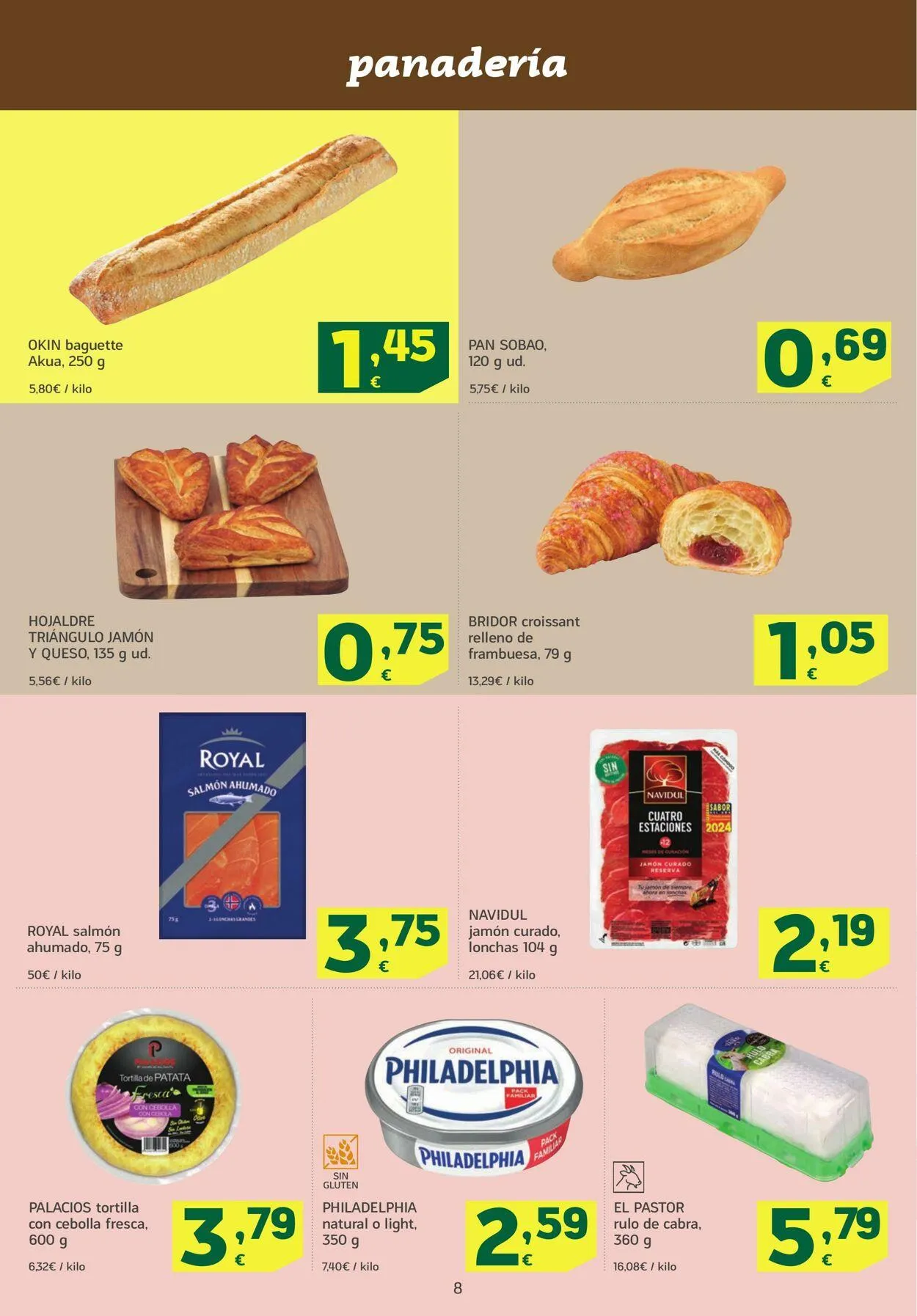 Catálogo de Hiperdino 22 de julio al 7 de agosto 2025 - Página 8
