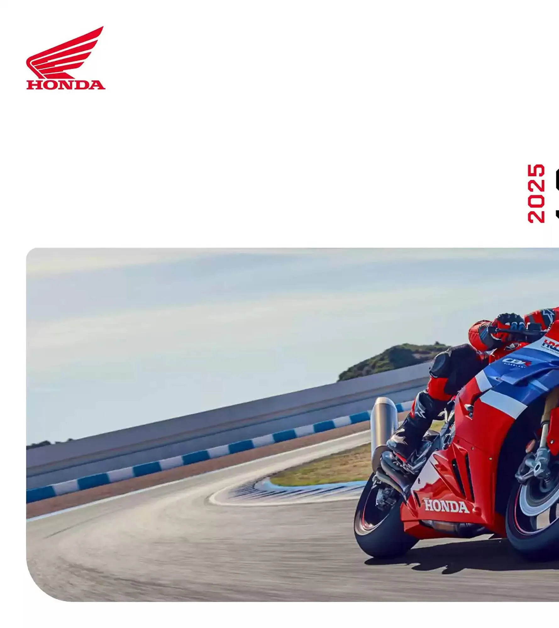 Catálogo de Folleto Honda 14 de mayo al 31 de diciembre 2025 - Página 1