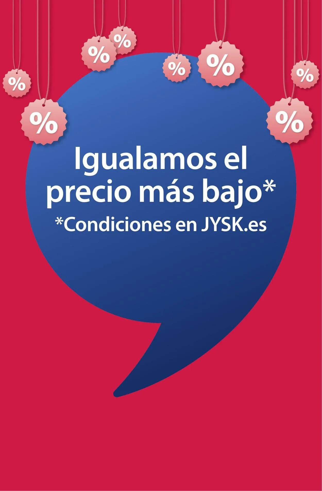 Catálogo de JYSK Oferta actual 24 de agosto al 7 de septiembre 2025 - Página 1