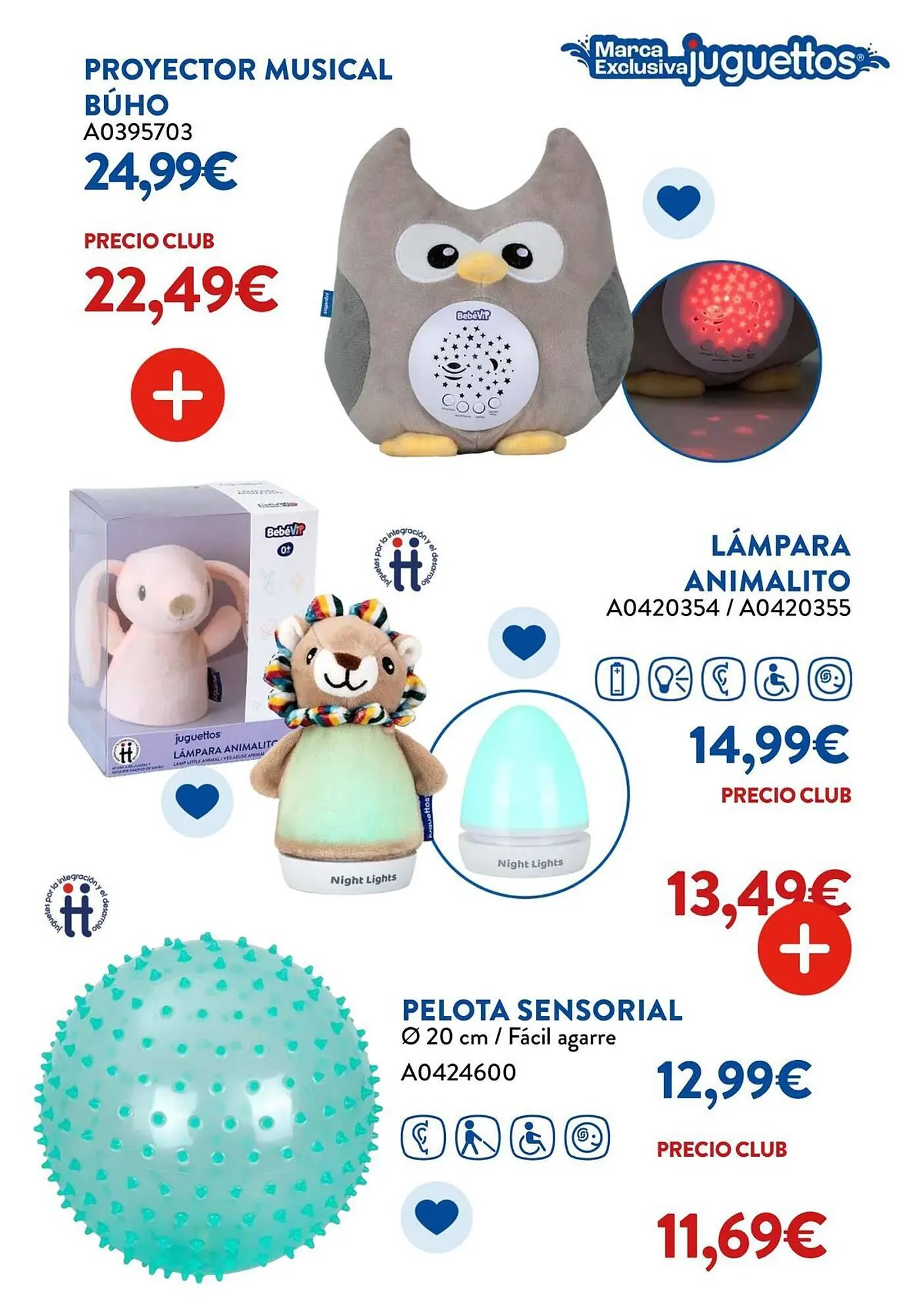 Catálogo de Folleto Juguettos 11 de junio al 31 de agosto 2025 - Página 45