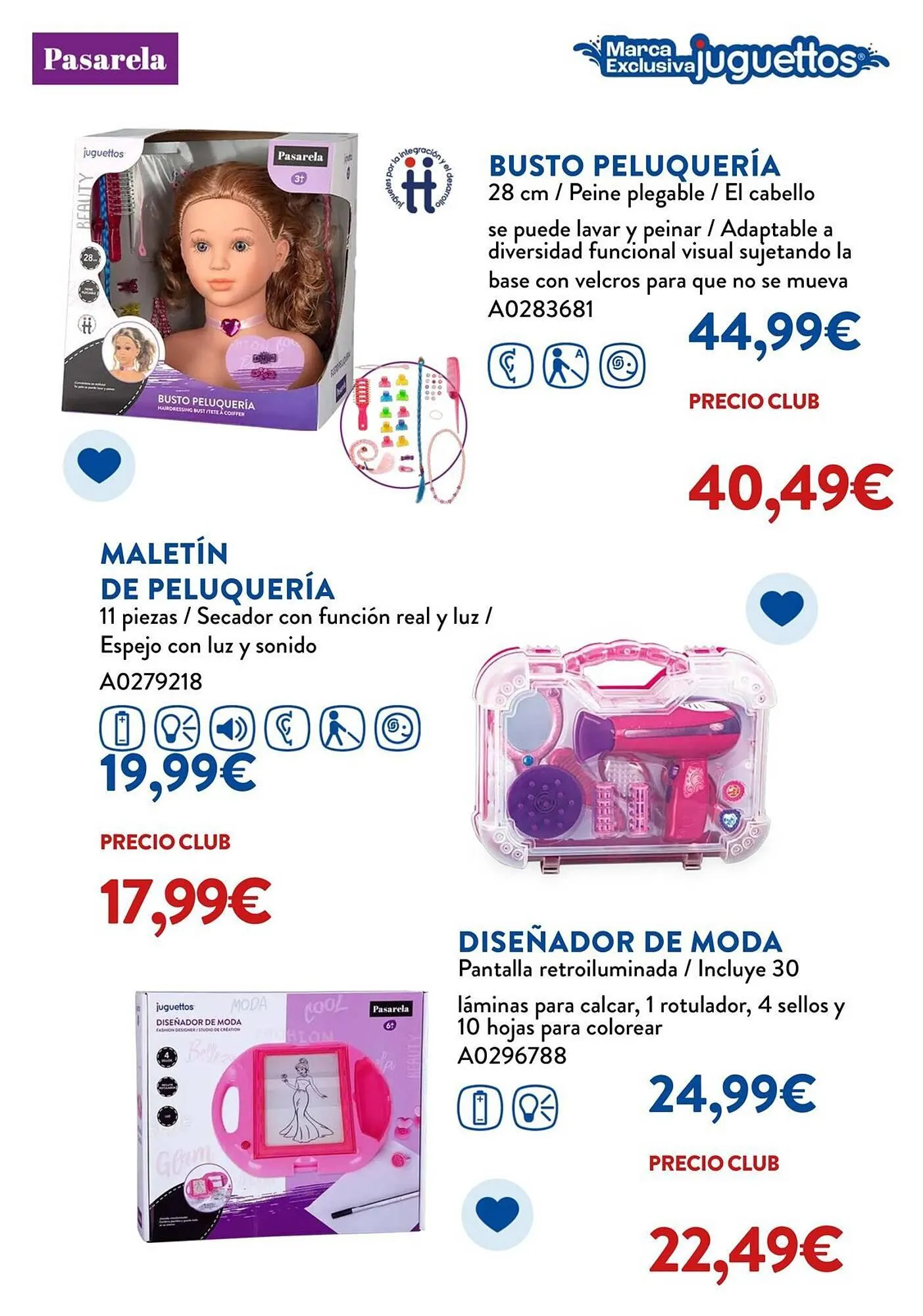 Catálogo de Folleto Juguettos 11 de junio al 31 de agosto 2025 - Página 90