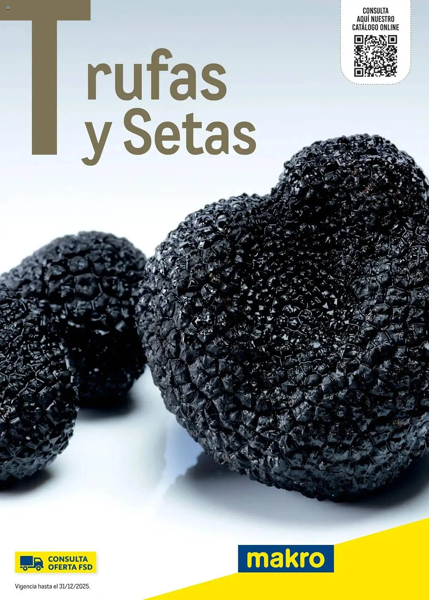 Catálogo de Folleto Makro 4 de marzo al 31 de diciembre 2025 - Página 1