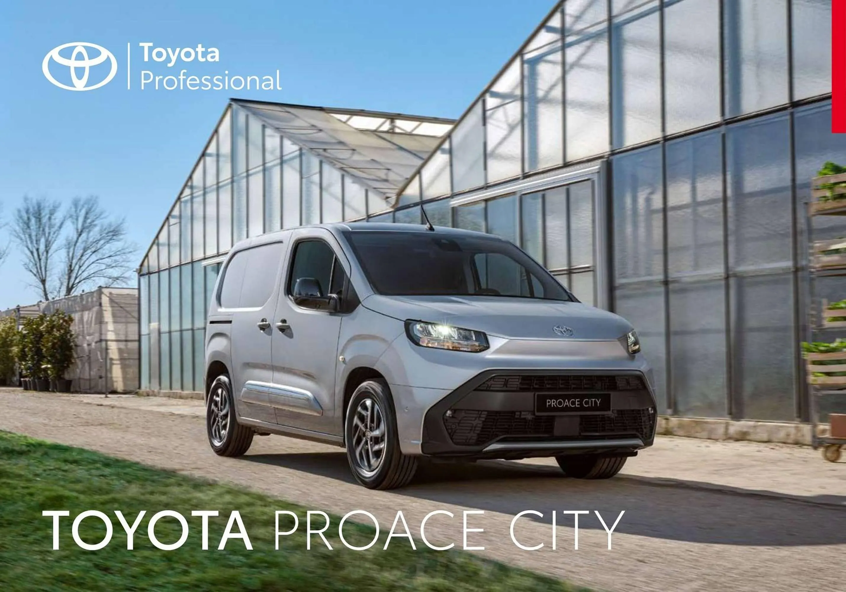Catálogo de Folleto Toyota 23 de septiembre al 21 de septiembre 2025 - Página 1