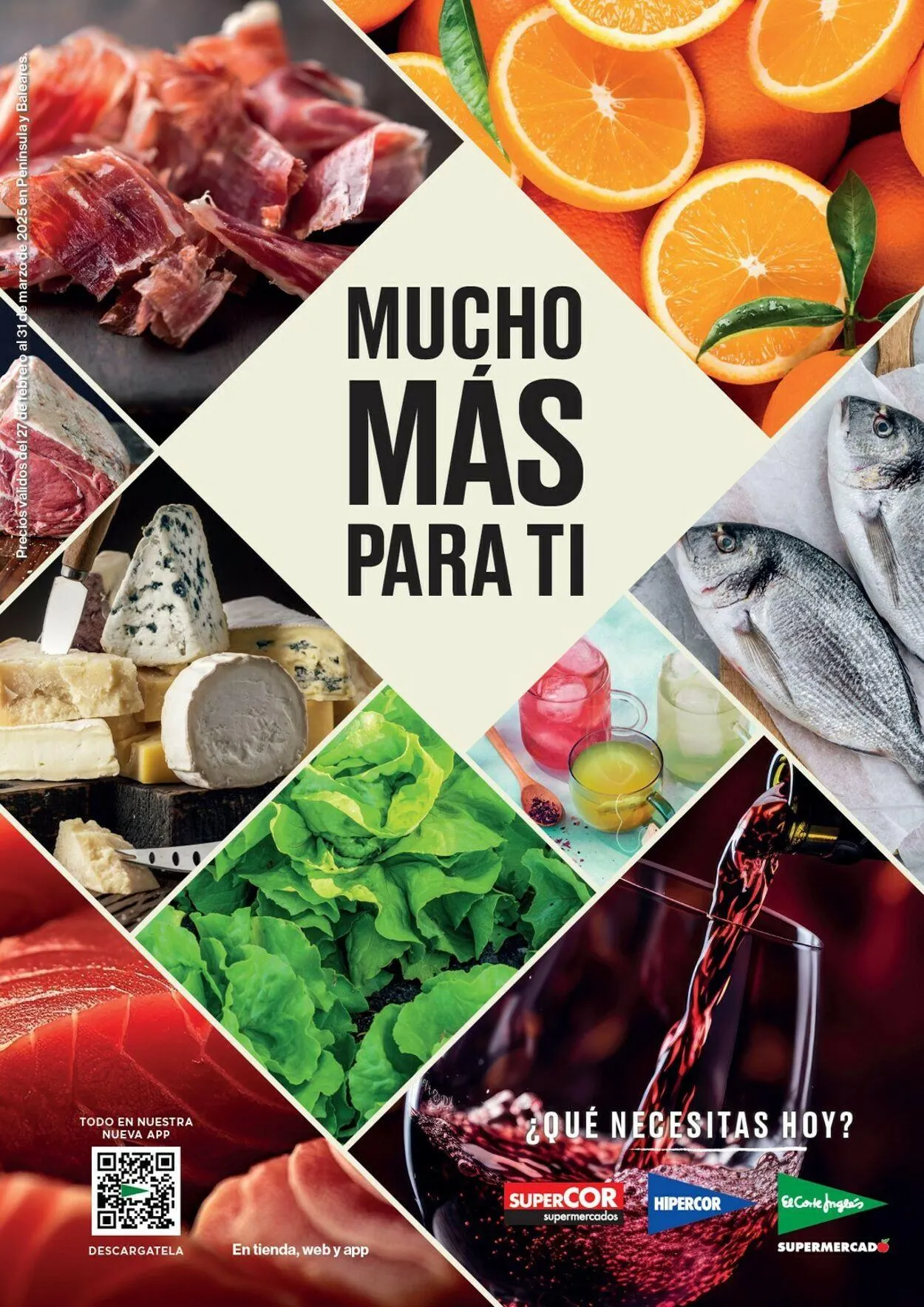 Catálogo de Supercor Oferta actual 27 de agosto al 10 de septiembre 2025 - Página 1