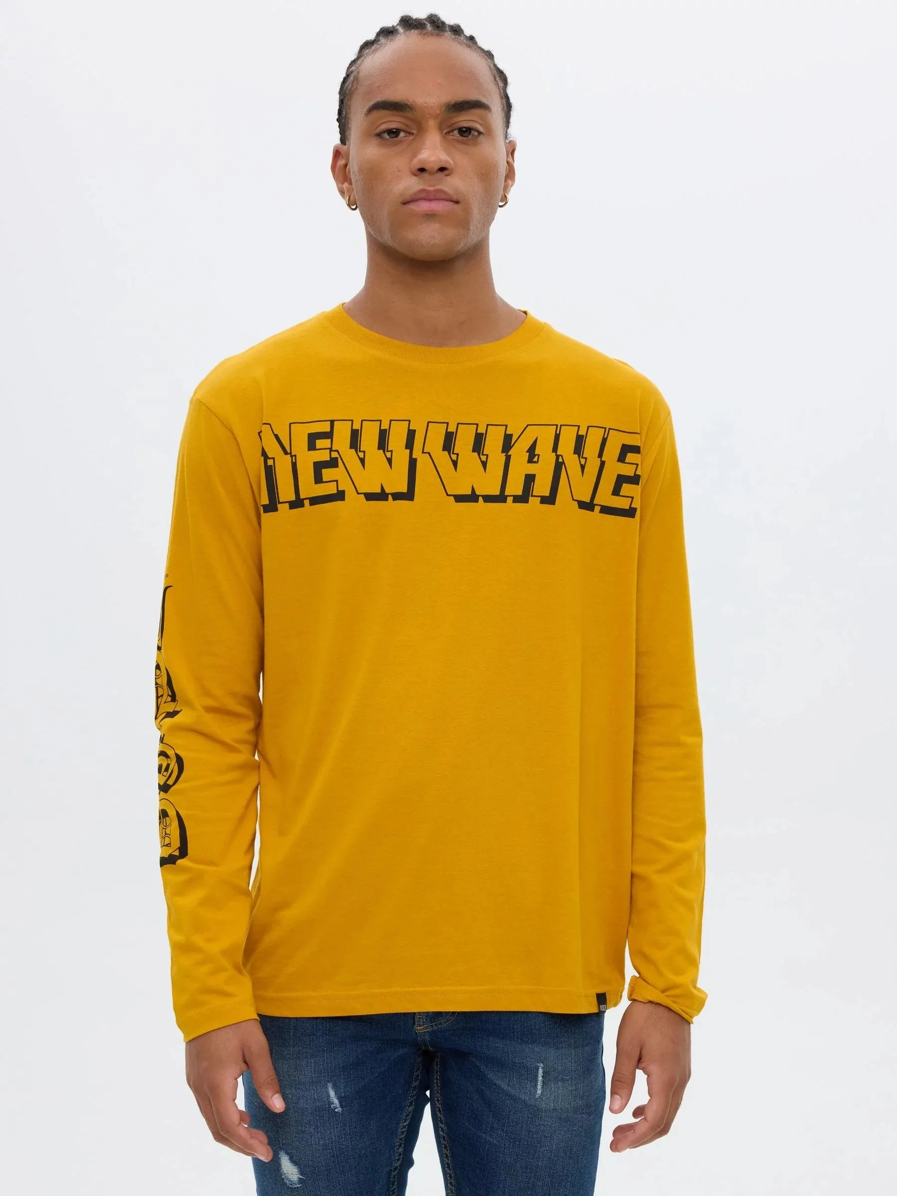 Camiseta estampada