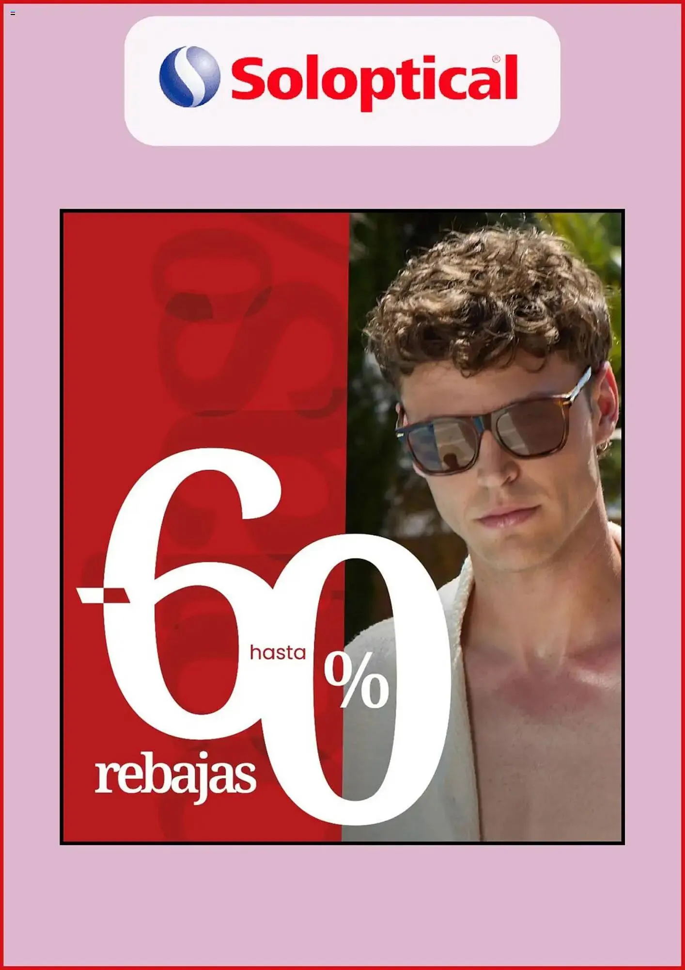 Catálogo de Folleto Soloptical 15 de agosto al 15 de septiembre 2025 - Página 1