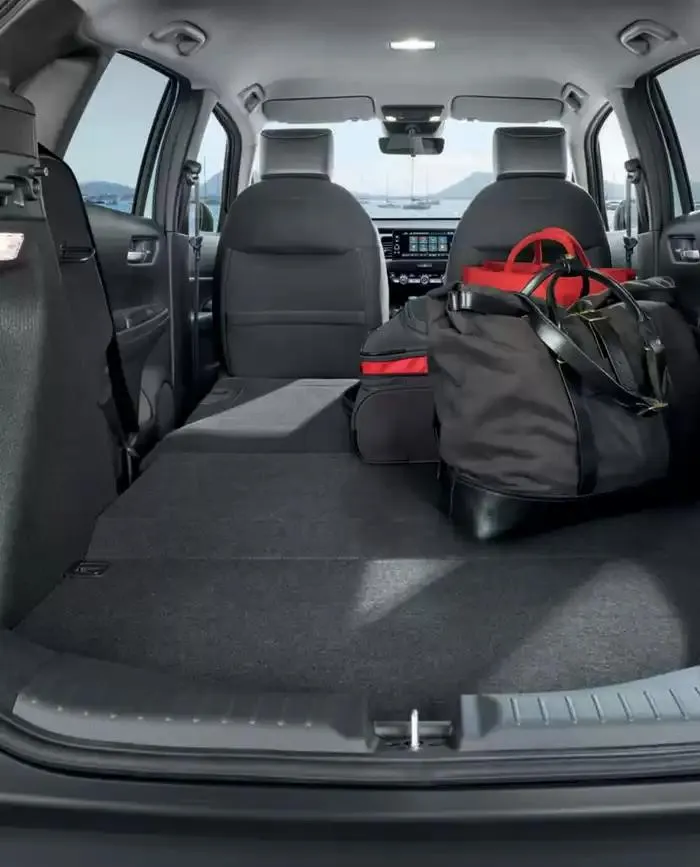 Catálogo de Honda Jazz-Hybrid 30 de agosto al 30 de junio 2025 - Página 14