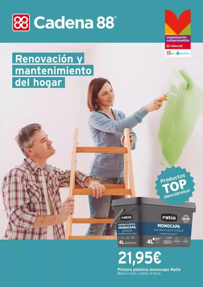 Catálogo de Renovación y mantenimiento del hogar 1 de enero al 31 de diciembre 2025 - Página 1