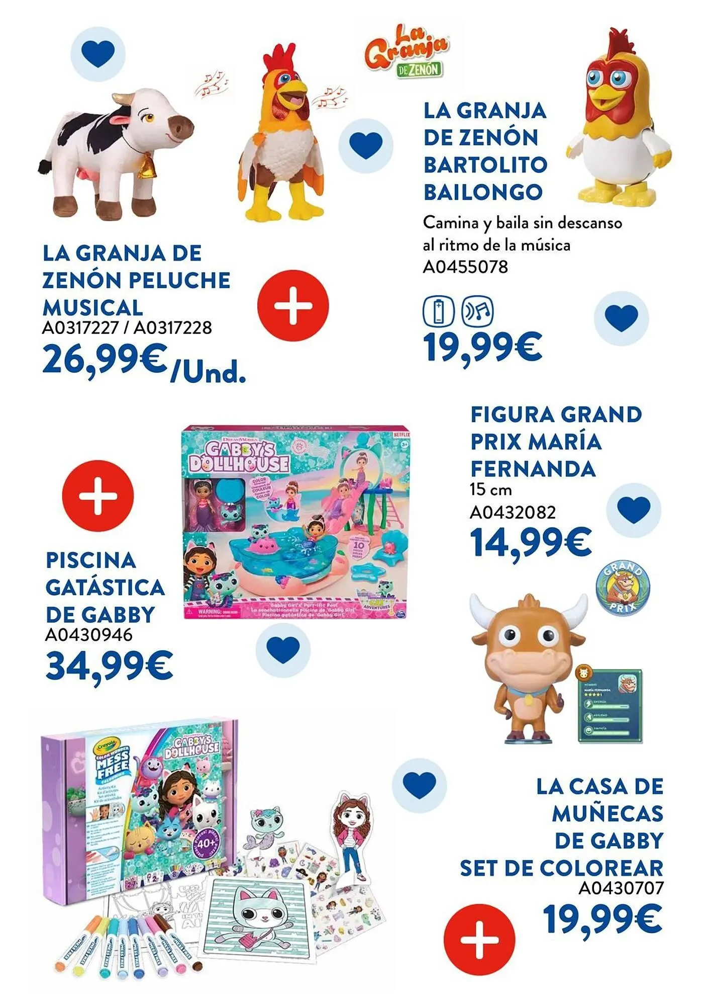 Catálogo de Folleto Juguettos 11 de junio al 31 de agosto 2025 - Página 55