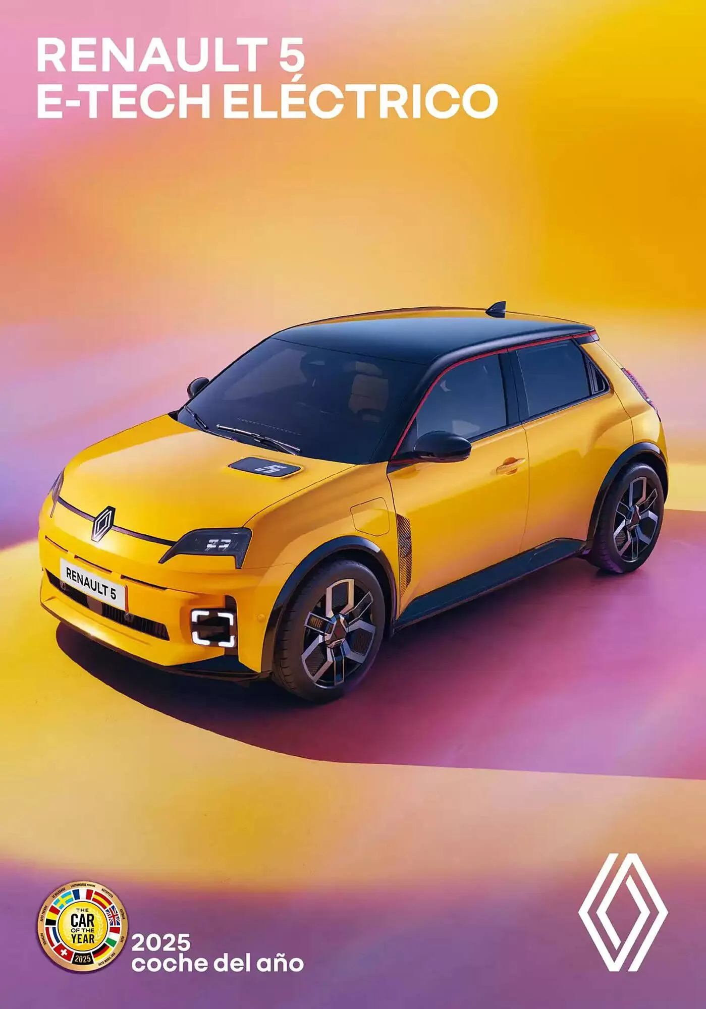 Catálogo de Folleto Renault 24 de abril al 24 de abril 2026 - Página 1