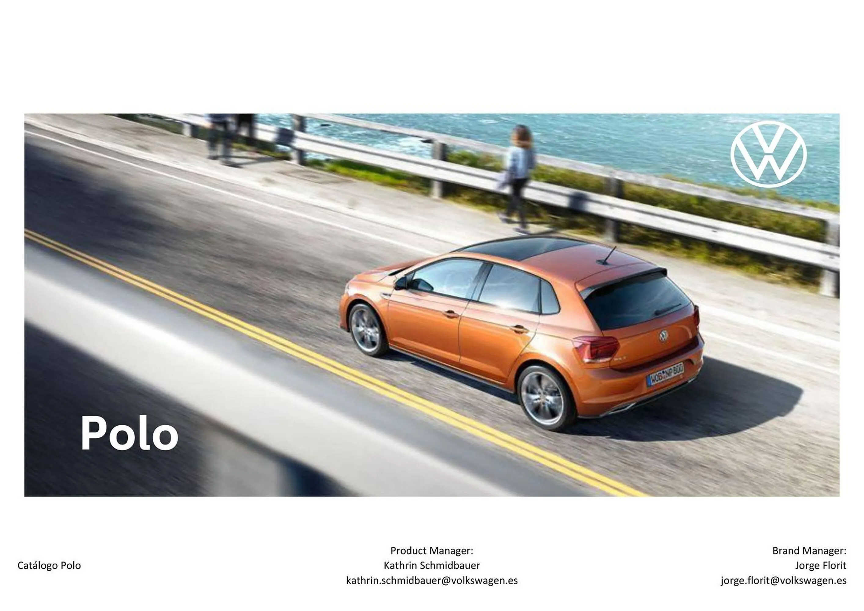 Catálogo de Folleto Volkswagen 22 de agosto al 31 de diciembre 2025 - Página 1