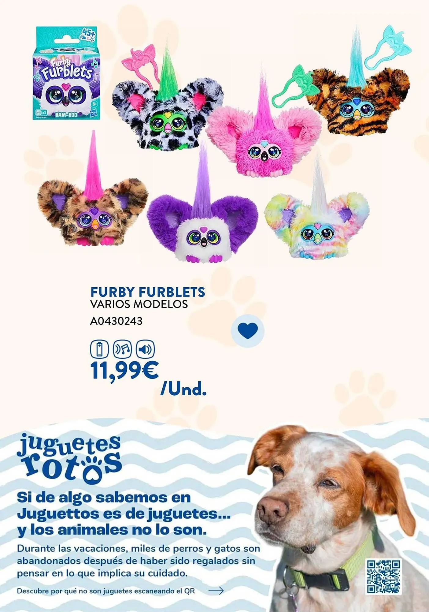 Catálogo de Folleto Juguettos 11 de junio al 31 de agosto 2025 - Página 75