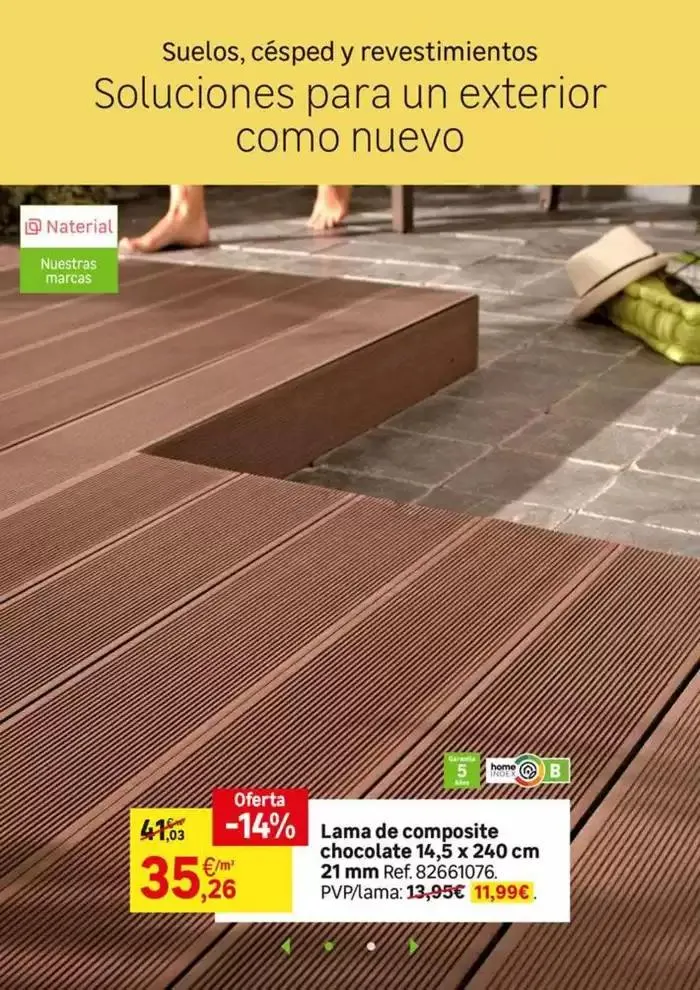 Catálogo de Todo listo para disfrutar al aire libre 8 de abril al 16 de junio 2025 - Página 92