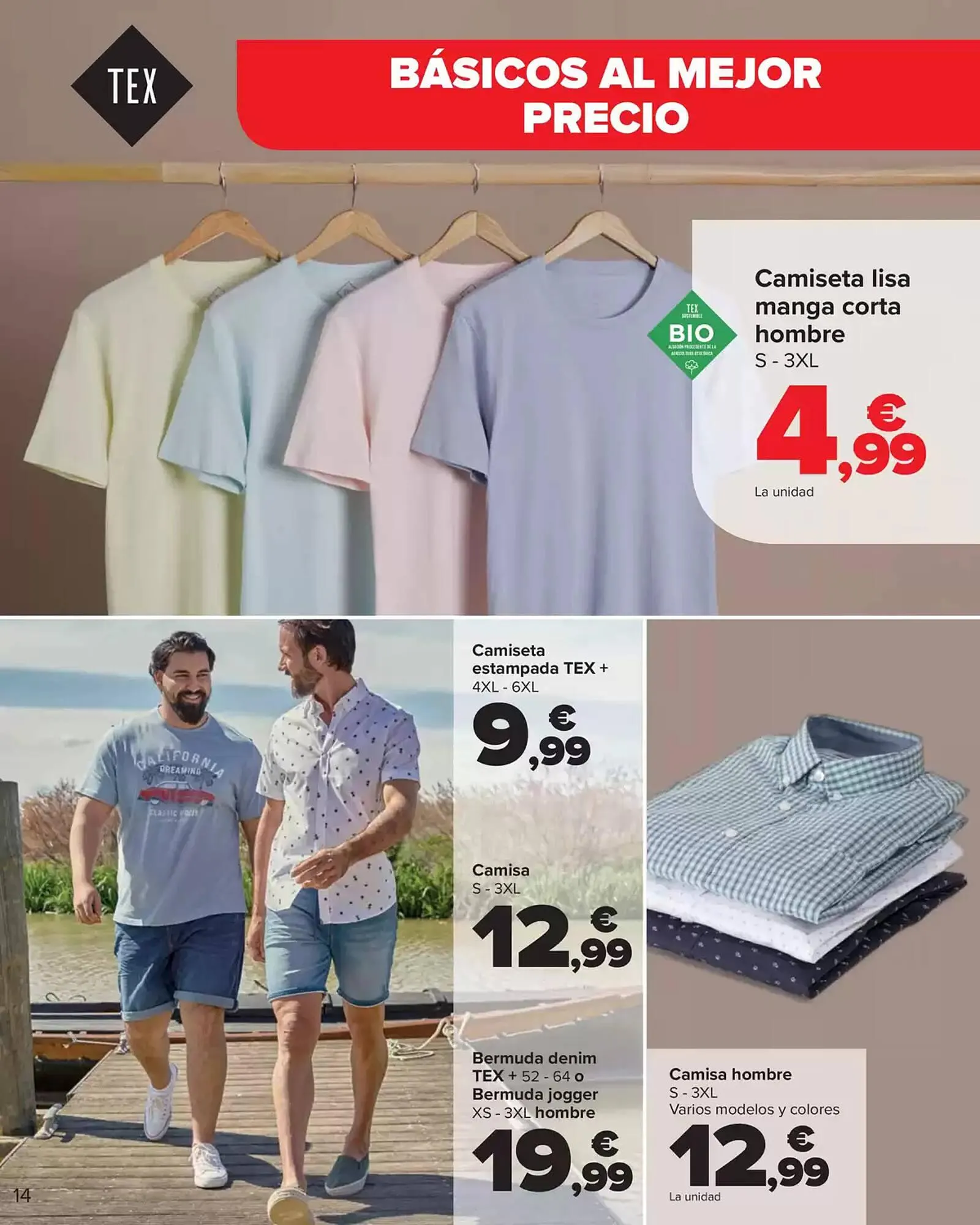 Catálogo de Folleto Carrefour 9 de abril al 15 de mayo 2025 - Página 14