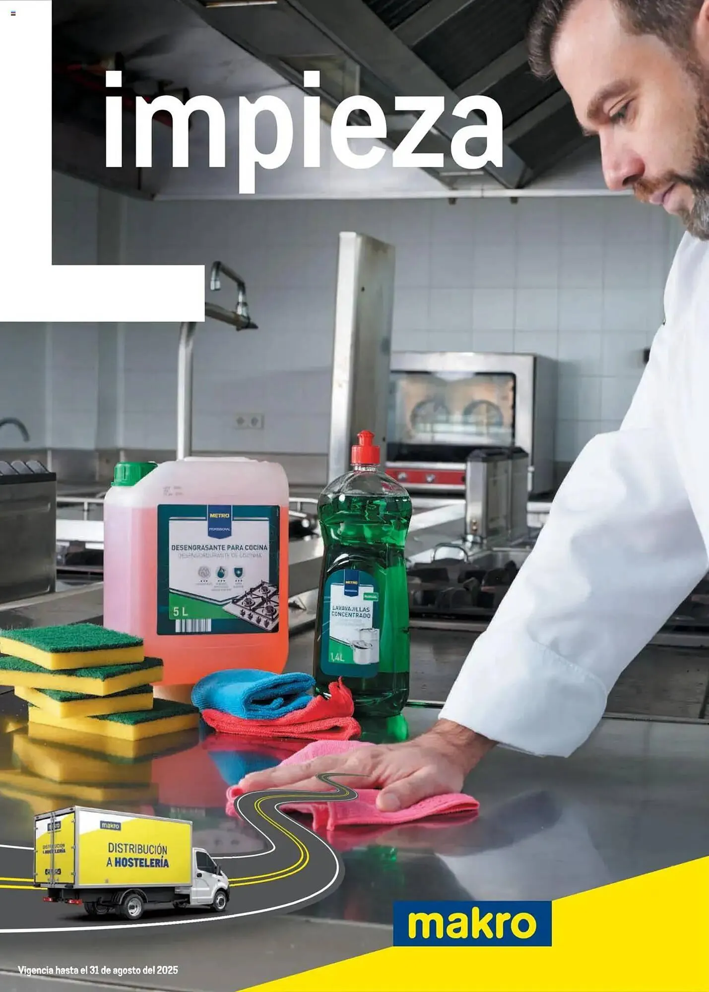 Catálogo de Folleto Makro 11 de junio al 31 de diciembre 2025 - Página 1