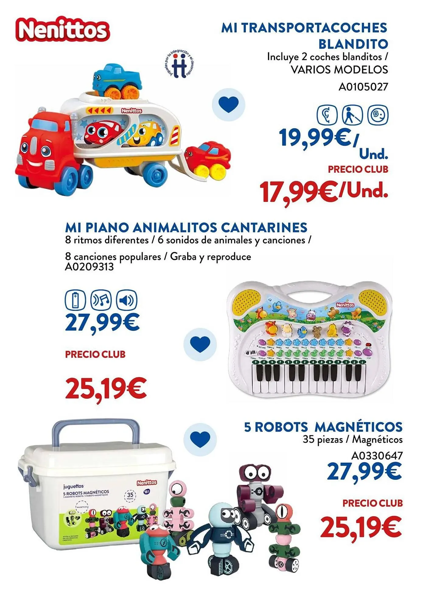 Catálogo de Folleto Juguettos 11 de junio al 31 de agosto 2025 - Página 48