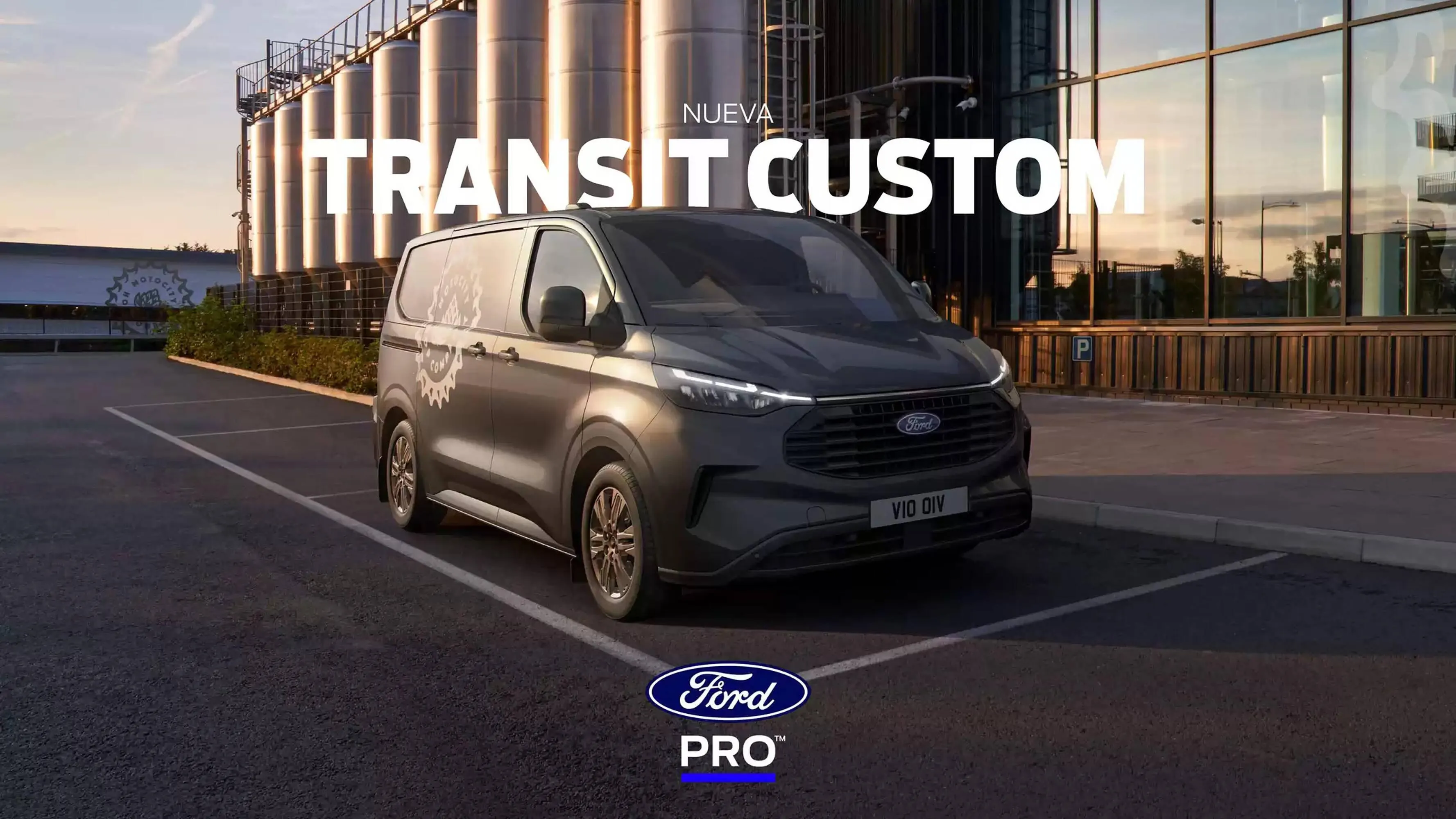 Catálogo de Folleto Ford 13 de noviembre al 13 de noviembre 2025 - Página 1