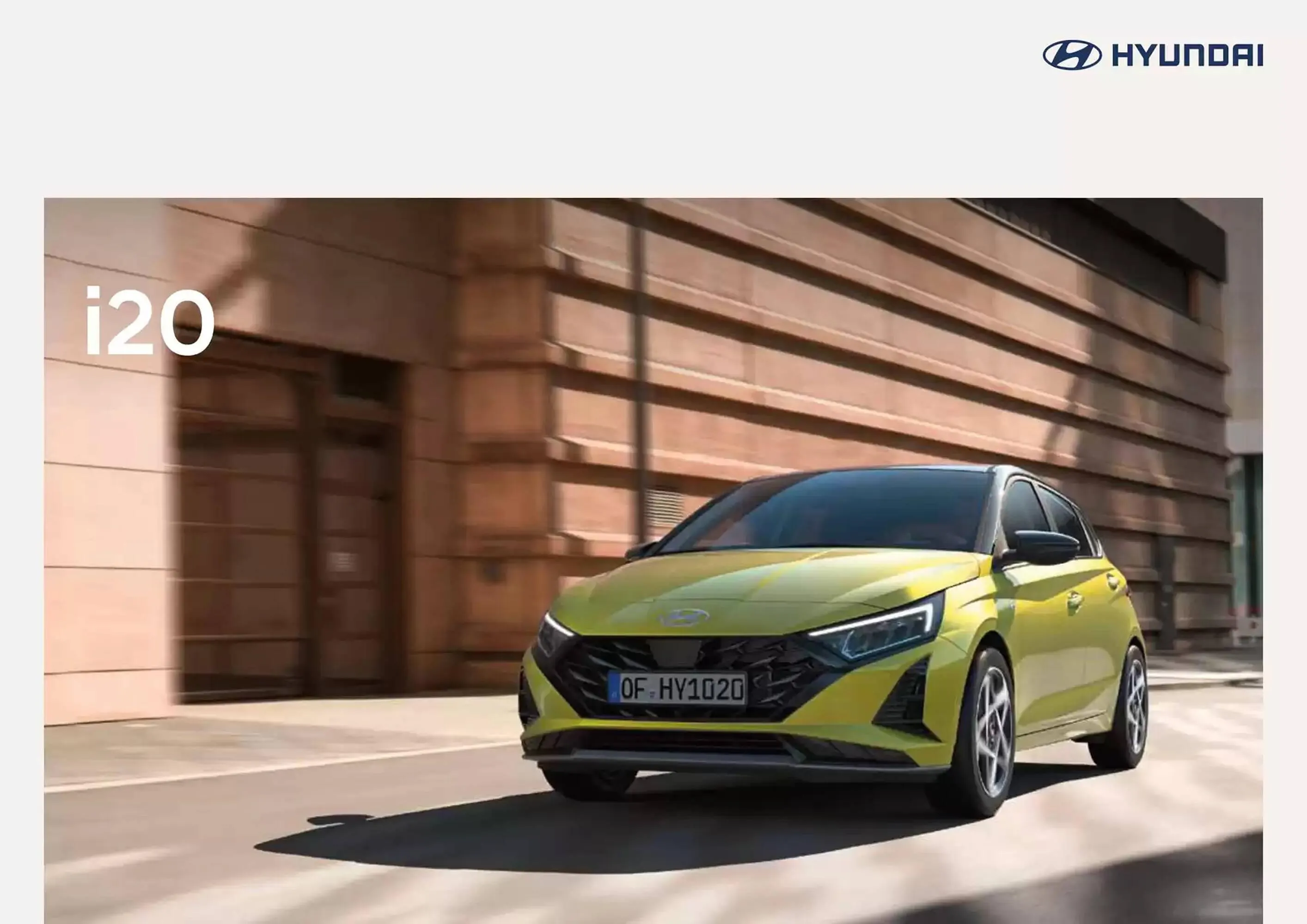 Catálogo de Folleto Hyundai 31 de diciembre al 31 de diciembre 2025 - Página 1