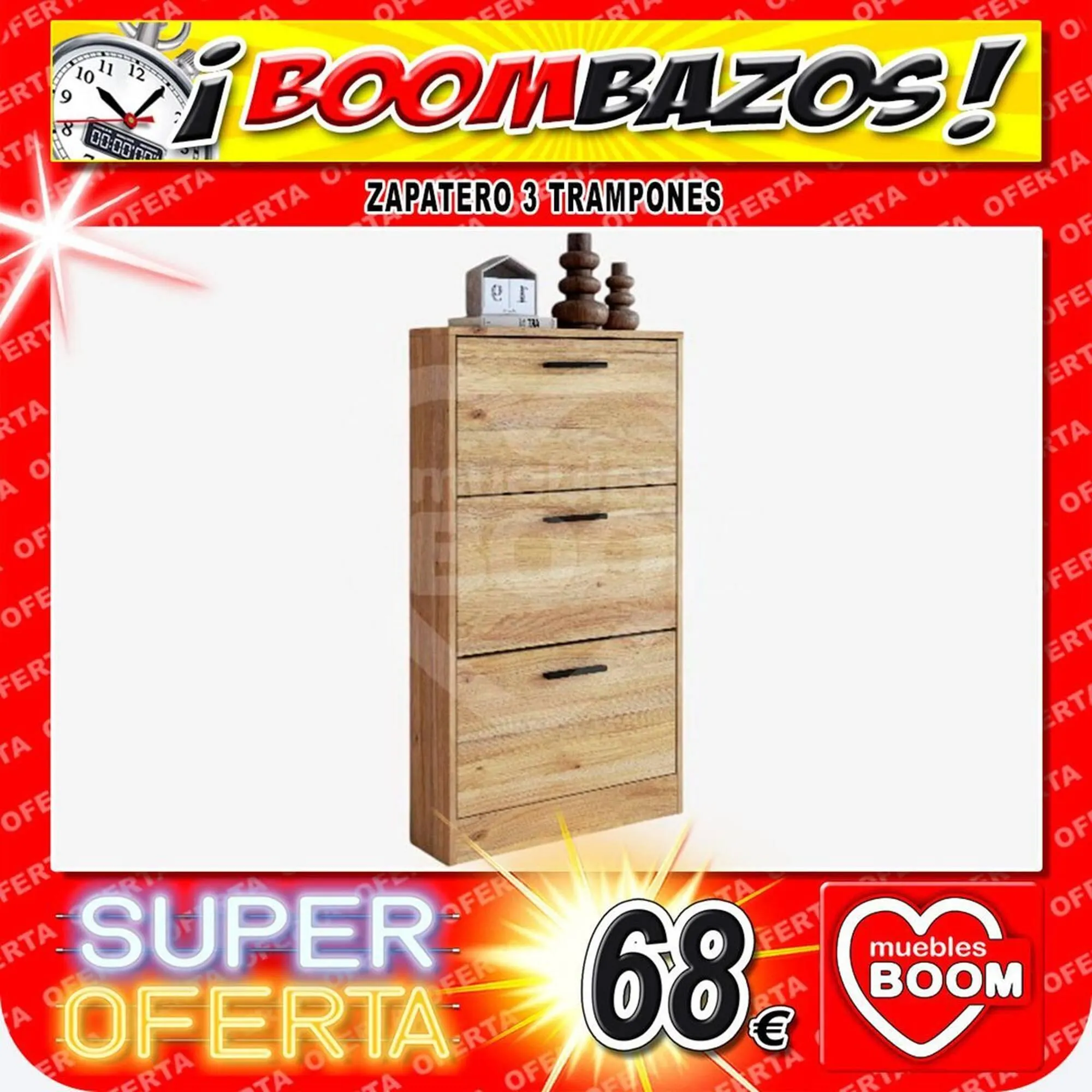 Catálogo de Folleto Muebles Boom 1 de agosto al 8 de agosto 2025 - Página 5