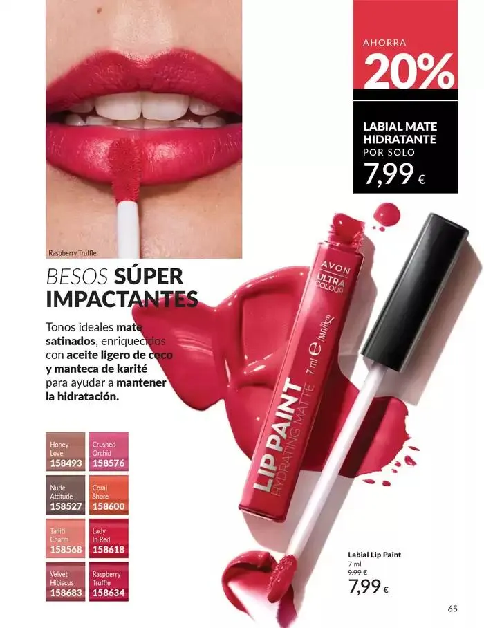 Catálogo de Tu belleza más querida 1 de abril al 30 de abril 2025 - Página 65