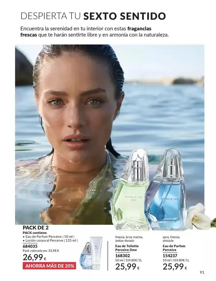Catálogo de Tu belleza más querida 1 de abril al 30 de abril 2025 - Página 91