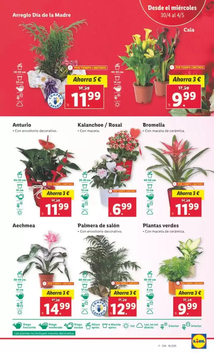 Catálogo de № 1 PRECIO - Ofertas válidas del 28/04 al 04/05 28 de abril al 4 de mayo 2025 - Página 17