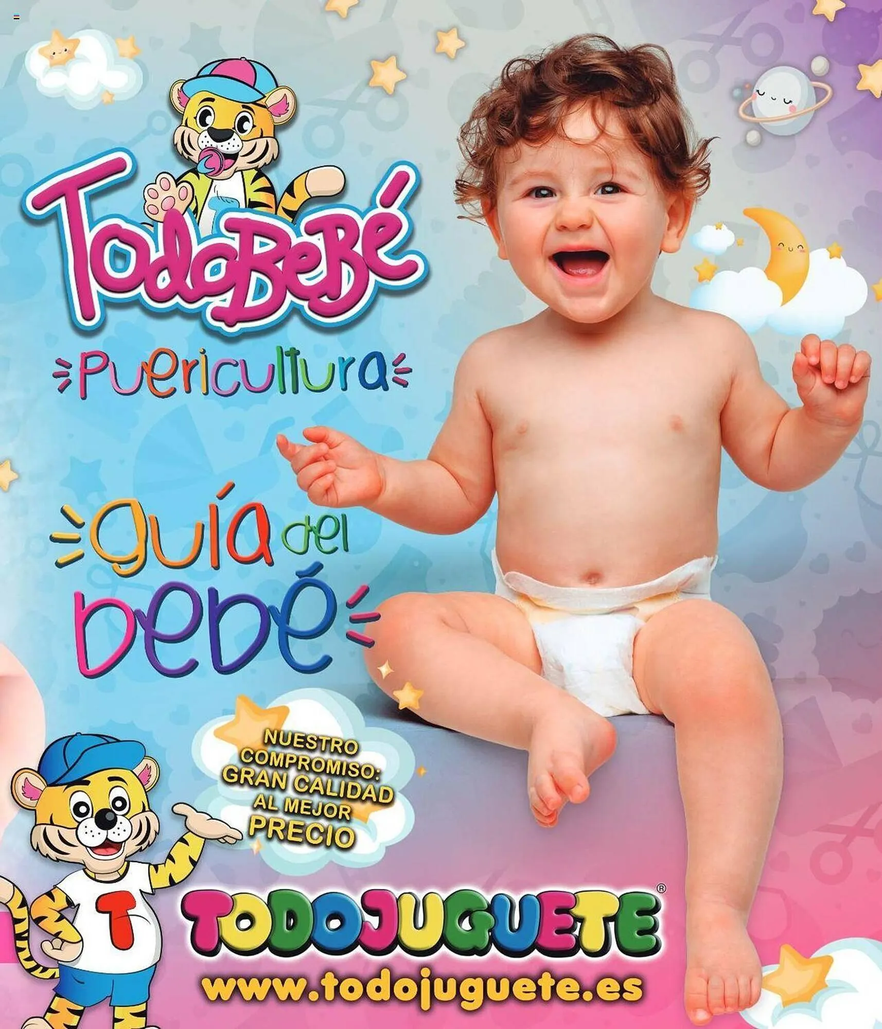 Catálogo de Folleto Todojuguete 4 de junio al 31 de diciembre 2025 - Página 1