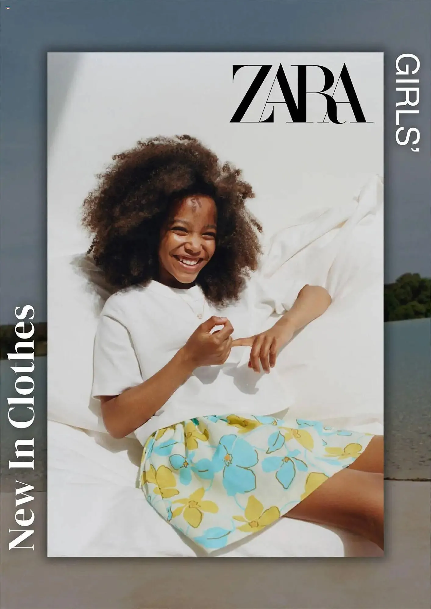 Catalogo de Catálogo Zara 1 de mayo al 31 de mayo 2025 - Pag 1