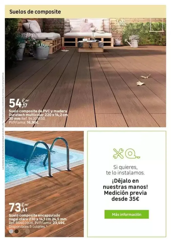 Catálogo de Todo listo para disfrutar al aire libre 8 de abril al 16 de junio 2025 - Página 93