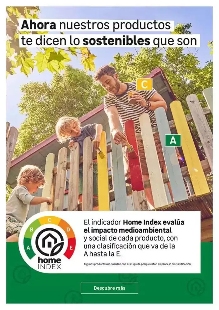 Catálogo de Todo listo para disfrutar al aire libre 8 de abril al 16 de junio 2025 - Página 77