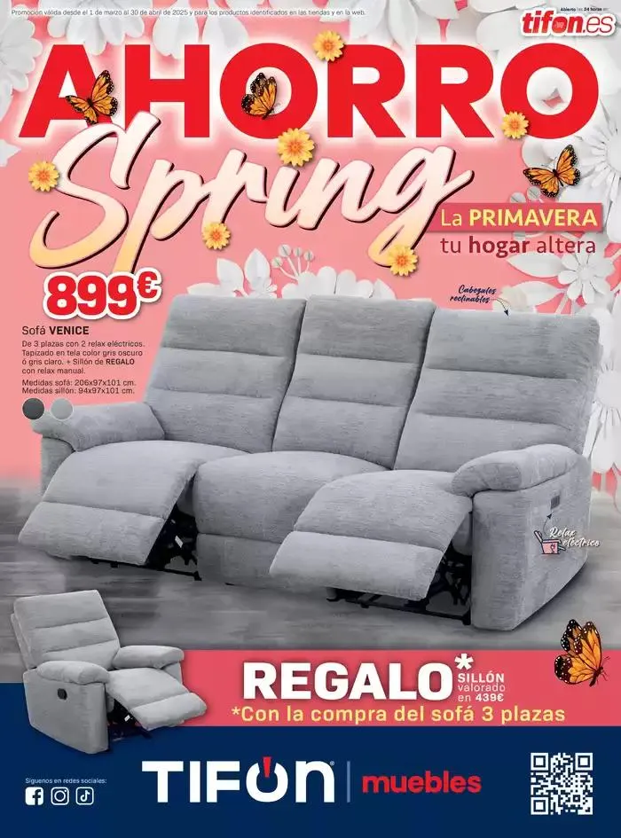 La PRIMAVERA tu hogar altera - 1