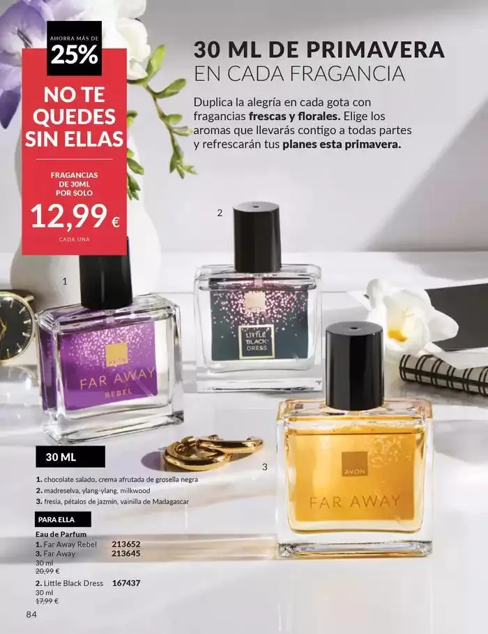 Catálogo de Tu belleza más querida 1 de abril al 30 de abril 2025 - Página 84