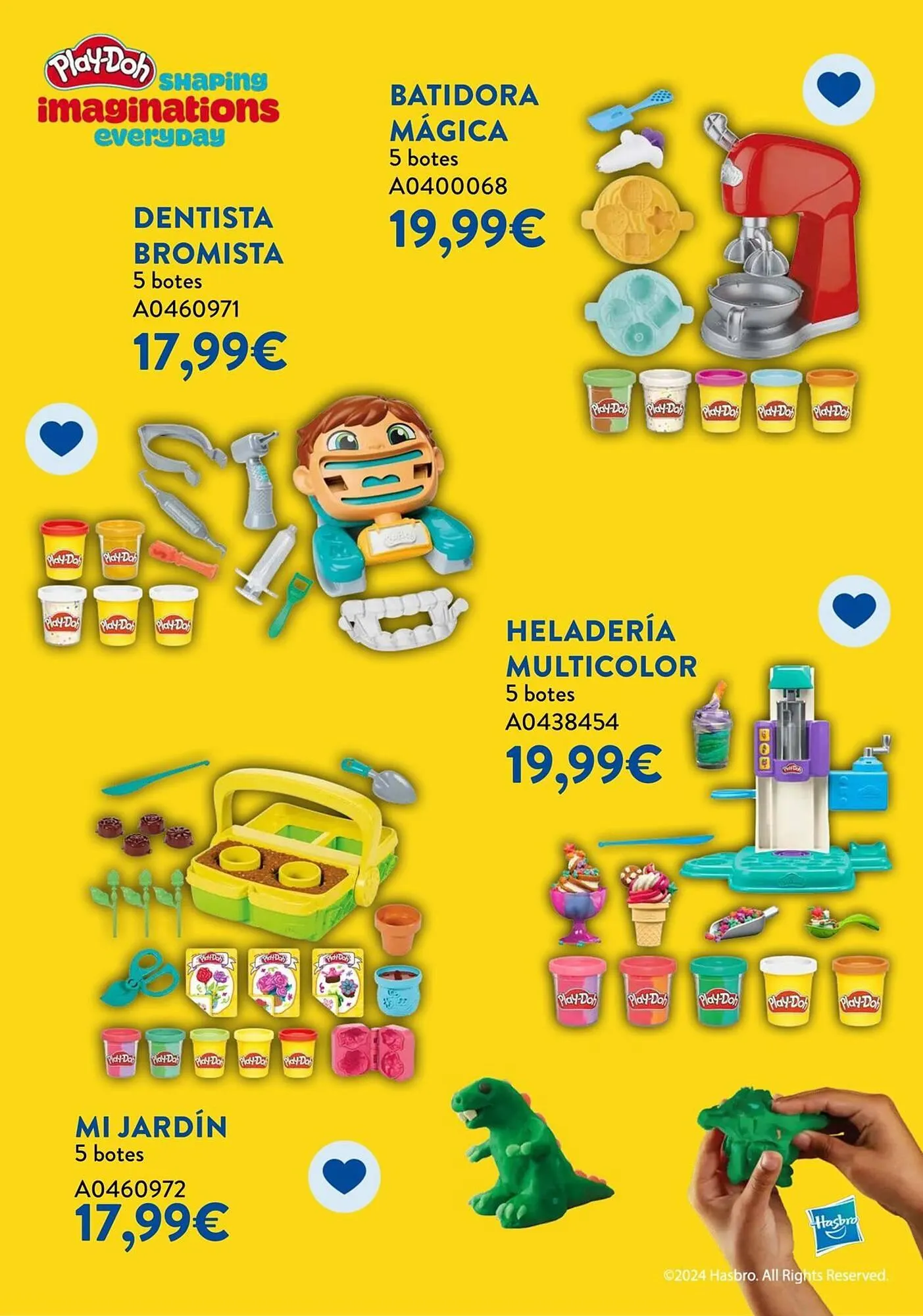 Catálogo de Folleto Juguettos 11 de junio al 31 de agosto 2025 - Página 97