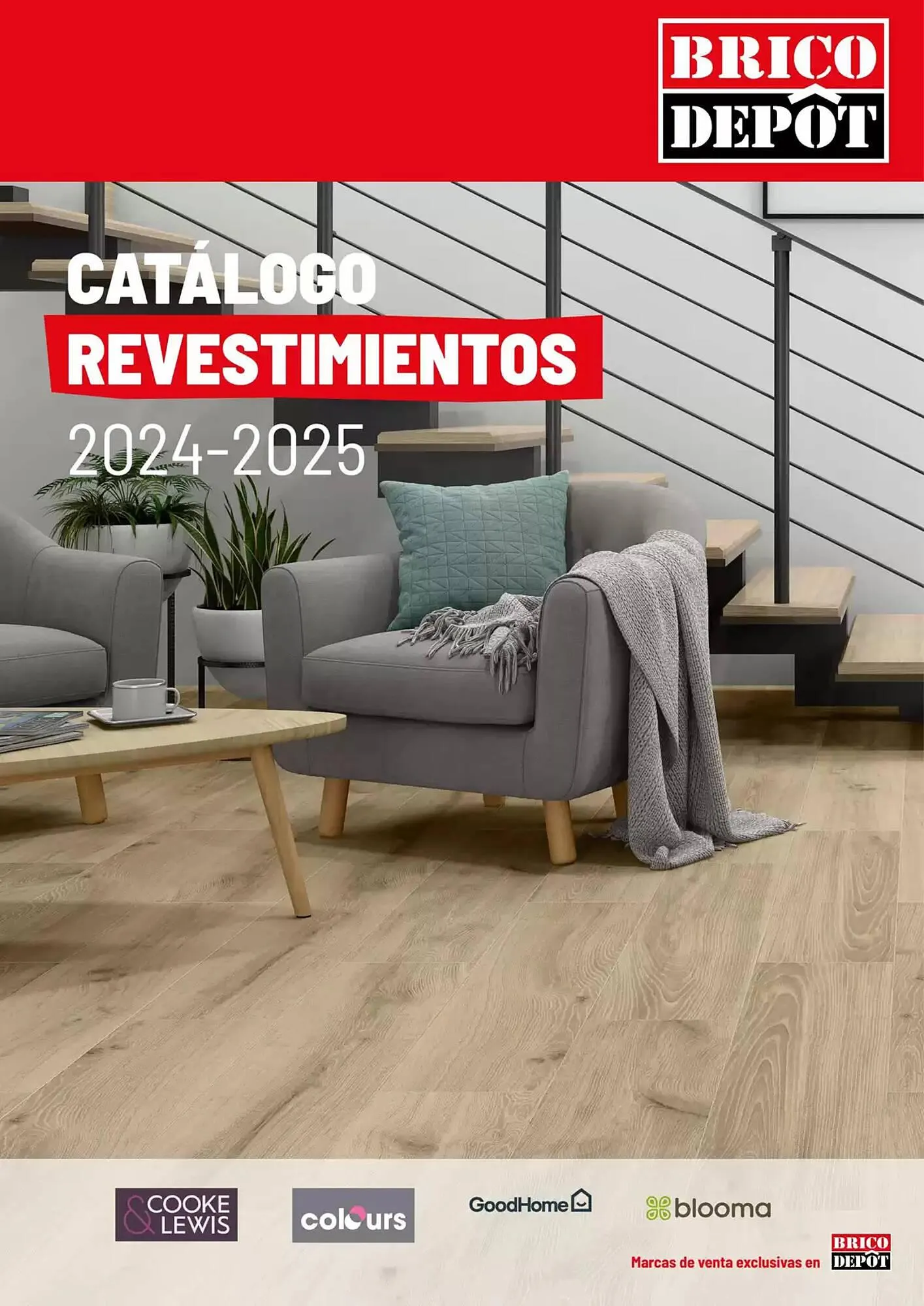 Catálogo de Folleto Brico Depôt 6 de diciembre al 31 de diciembre 2025 - Página 1
