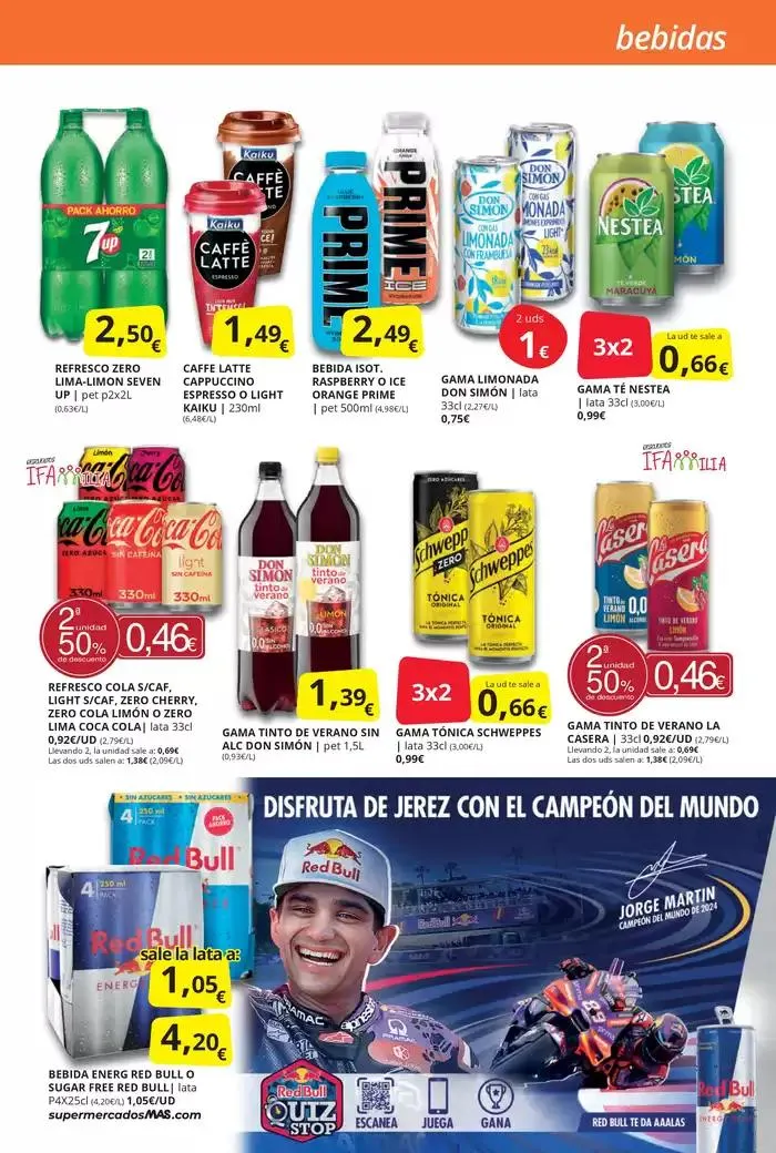 Catálogo de La Semana Santa más nuestra 31 de marzo al 30 de abril 2025 - Página 39