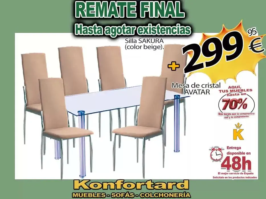 Catálogo Konfortard - 1