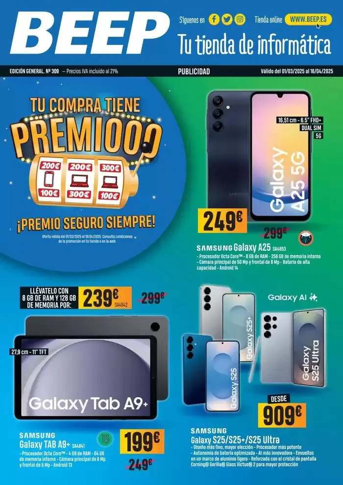 Catálogo de Ofertas Enero Febrero 2024 - 1