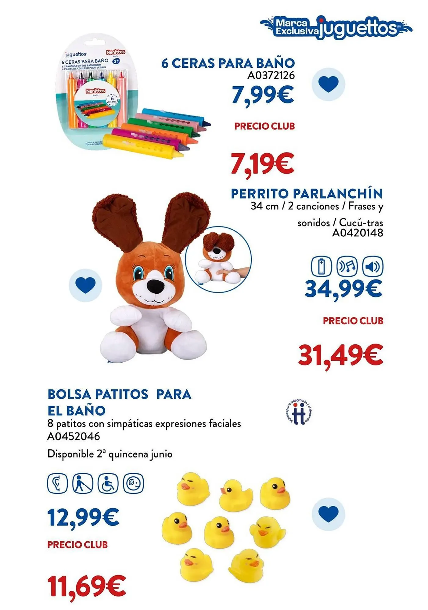 Catálogo de Folleto Juguettos 11 de junio al 31 de agosto 2025 - Página 49