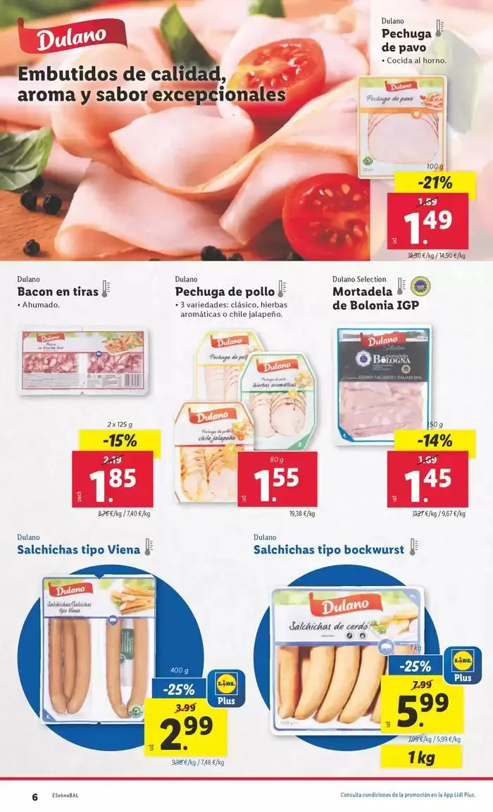 Catálogo de ¡Bazar Lidl! Ofertas válidas del 28/04 al 04/05 28 de abril al 4 de mayo 2025 - Página 29